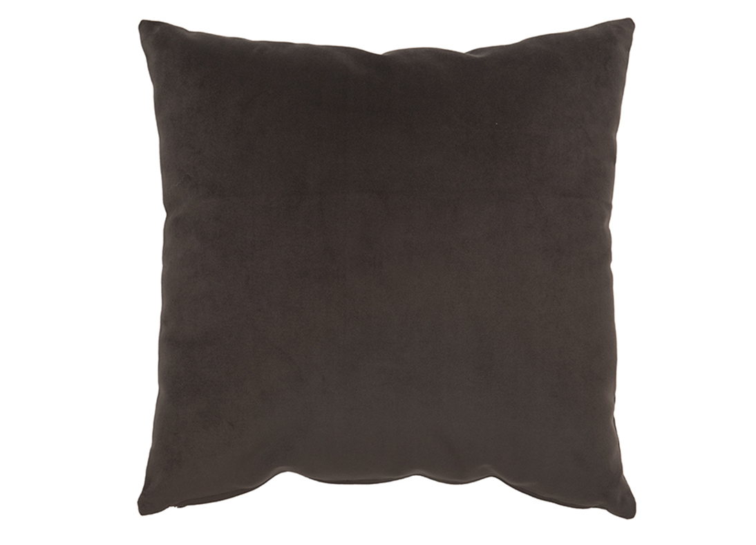 Elements Large Toffee Cushion